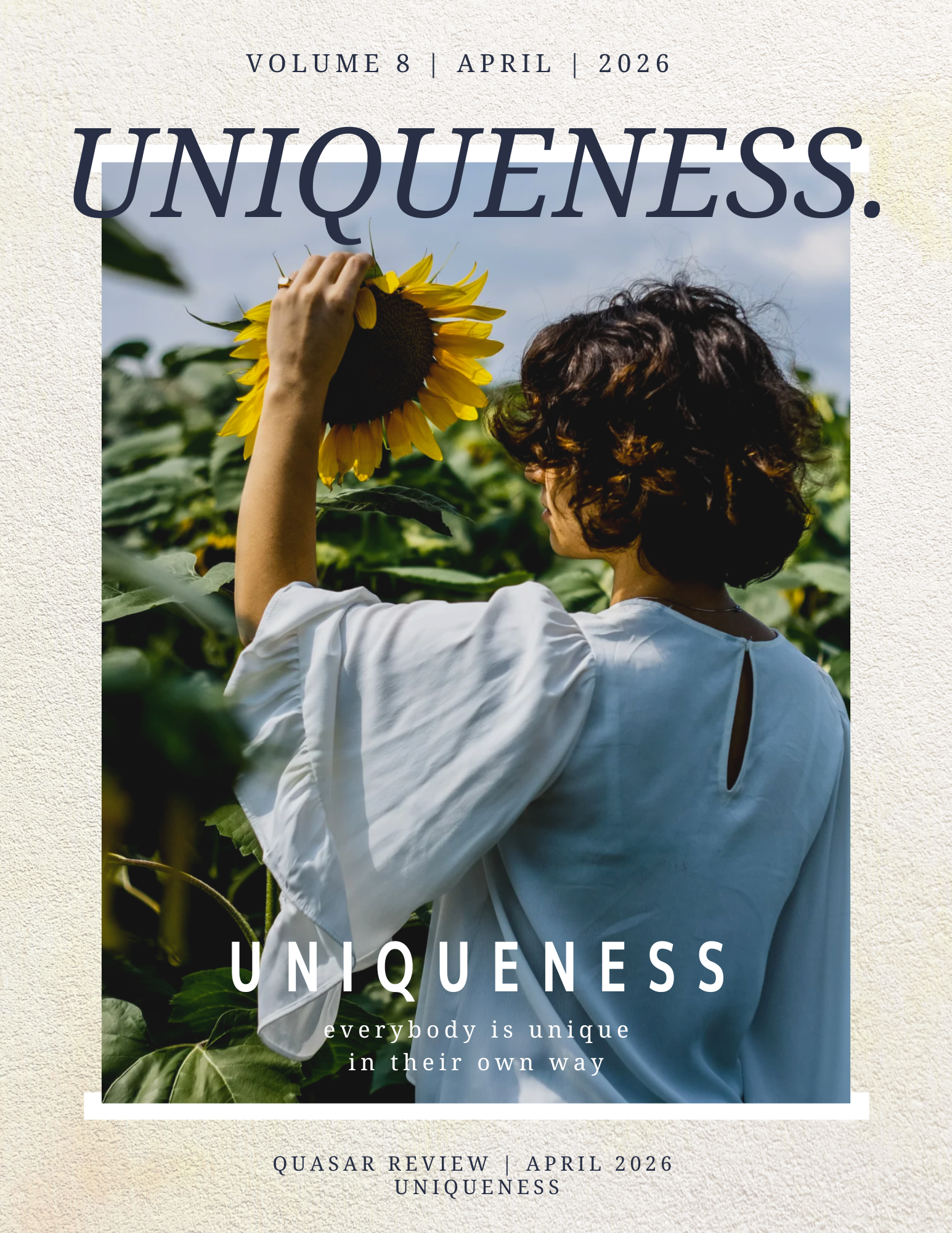 Volume VIII Cover